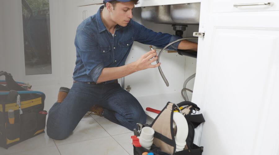 Local water heater installation in Oliveburg, PA